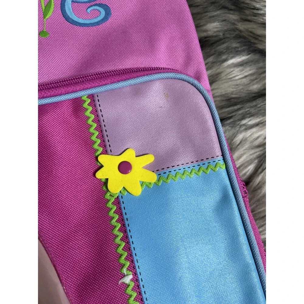 Vintage 2004 Pink Floral Barbie Backpack NWT